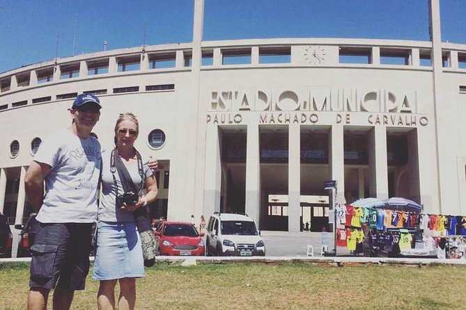 Private 4 hour Architecture Tour of Sao Paulo - Exploring São Paulo’s Architectural Highlights