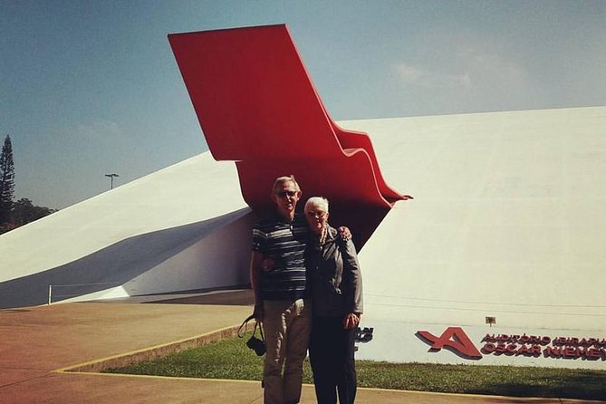 Private 4 hour Architecture Tour of Sao Paulo - Key Points
