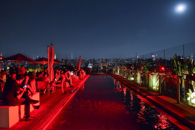 Sao Paulo Private City Night Tour - The Sum Up