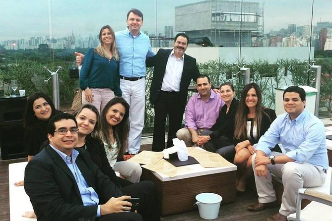 Sao Paulo Private City Night Tour - Who Will Benefit Most from This Tour?