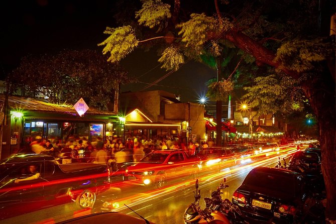 Sao Paulo Private City Night Tour - Key Points