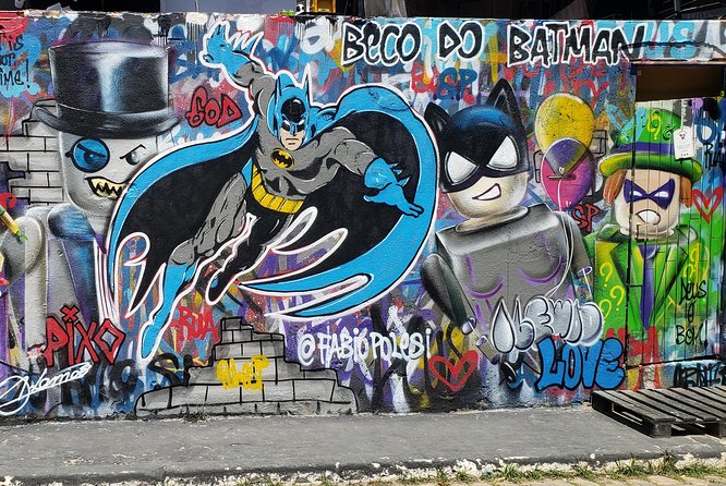 Private Half-Day Guided Tour to São Paulo - Key Points