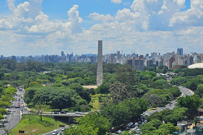 Private Half-Day Guided Tour to São Paulo - Frequently Asked Questions