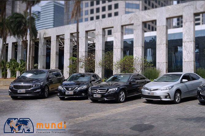 Transfer CGH Airport Congonhas  Sao Paulo city / Hotel - An In-Depth Look at the Transfer Service