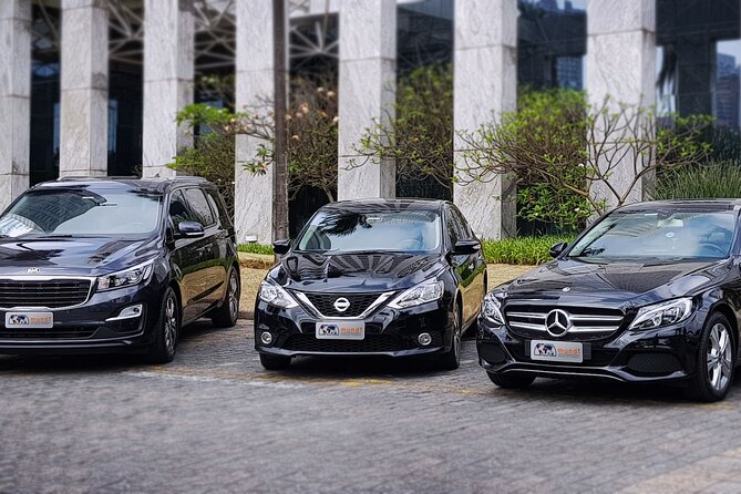 Transfer CGH Airport Congonhas  Sao Paulo city / Hotel - Authentic Traveler Experiences and Feedback