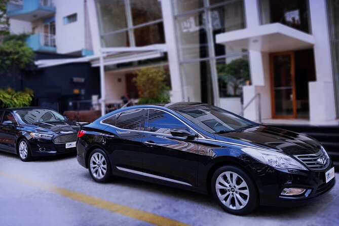 Transfer CGH Airport Congonhas  Sao Paulo city / Hotel - A Smooth Start or Finish in São Paulo: Transfer from Congonhas Airport to Your Hotel