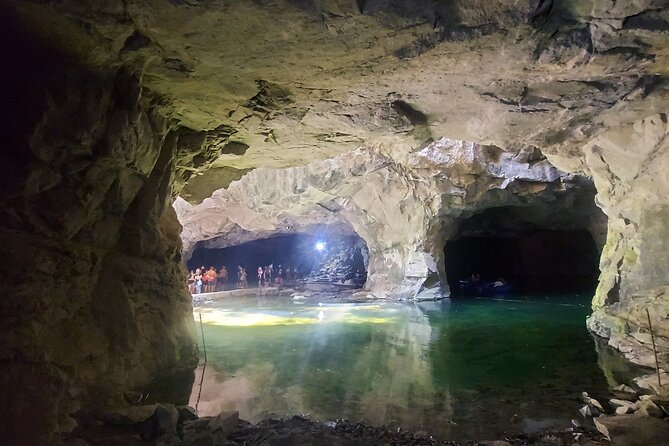 Sao Paulo Angel Cave (Private Tour of Gruta do Anjo) - Key Points