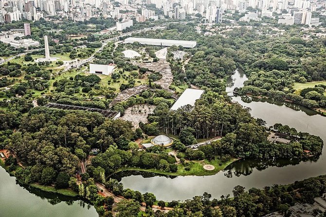 Private Tour: São Paulo's Top Attractions6 Hours, Hotel/Airport - Key Points