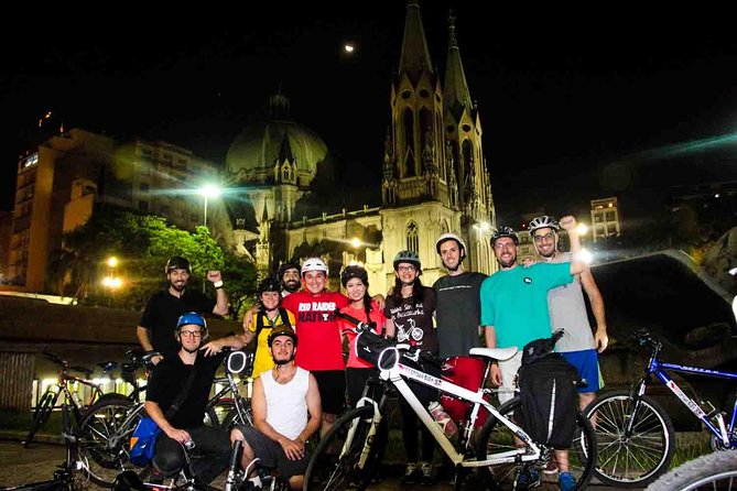Secrets of Downtown São Paulo Bike Tour - Authentic Experiences and What We Loved