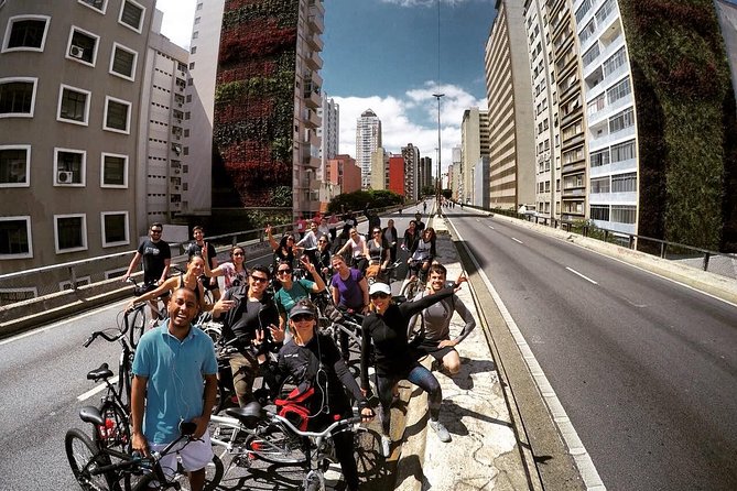 Secrets of Downtown São Paulo Bike Tour - Value and Practical Aspects