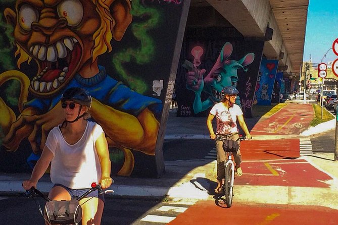 Street Art and Park Bike Tour - Who Will Love This Tour?