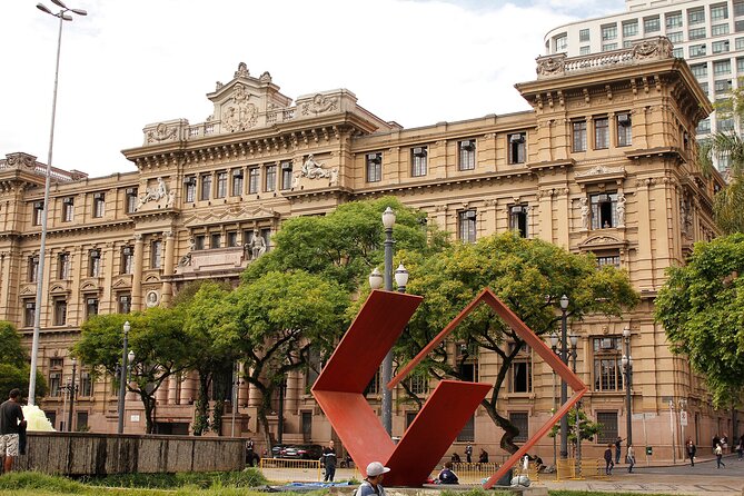 Private Departure Transfer: São Paulo Hotels to Congonhas Airport - Final Thoughts