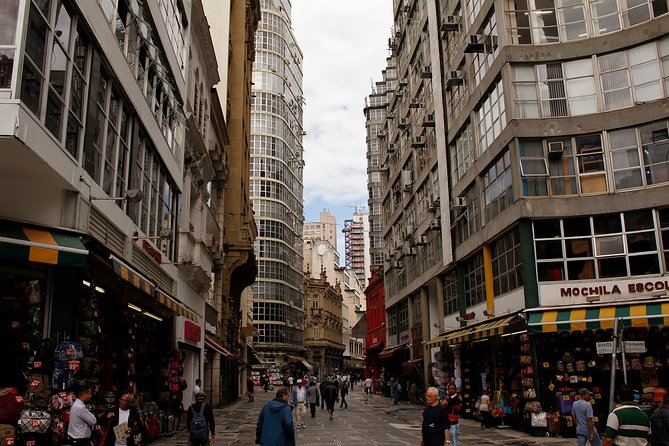 Private Departure Transfer: São Paulo Hotels to Congonhas Airport - Quick Overview of the Private Departure Transfer in São Paulo