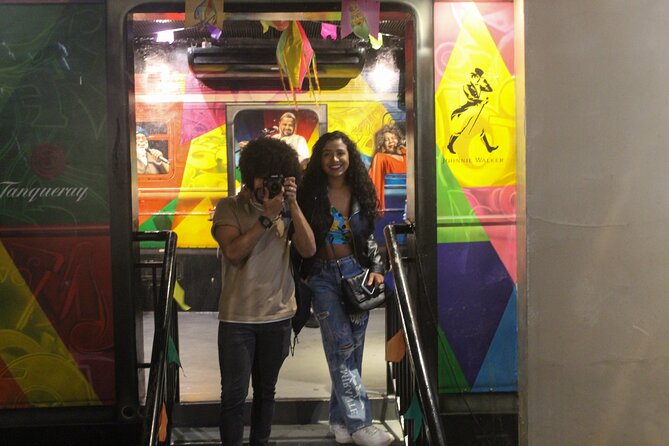 Night Walking Tour through the Bars of São Paulo - Practical Details and What to Expect