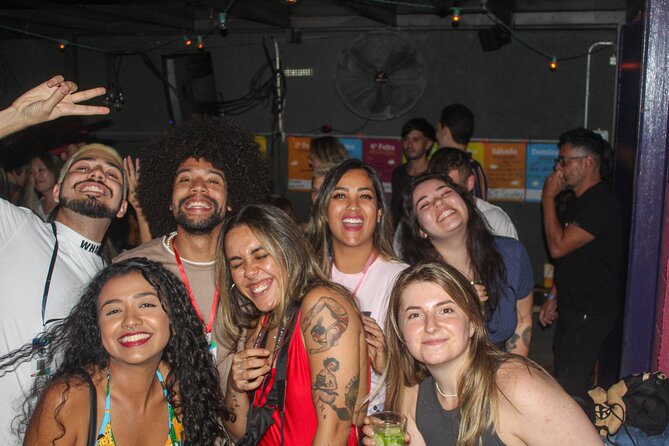 Night Walking Tour through the Bars of São Paulo - Final Thoughts: Is This Tour for You?