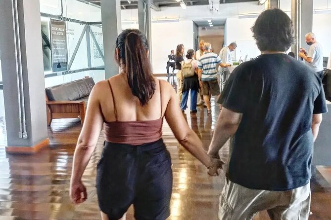 Private Tour in the City of São Paulo - Key Points