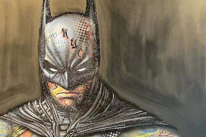 Private Ayrton Senna Urban Art Tour Experience in São Paulo - Key Points