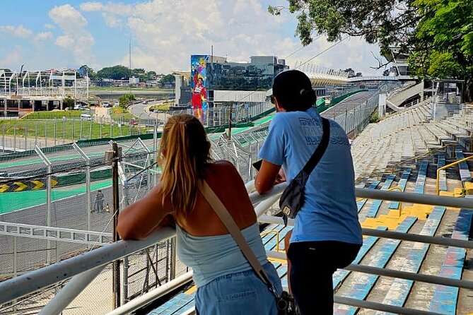 Private Ayrton Senna Urban Art Tour Experience in São Paulo - The Sum Up: Why This Tour Is a Great Choice