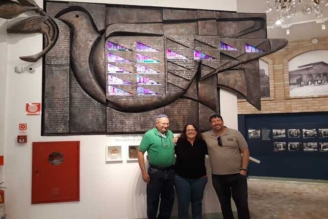 Jewish Tour With A Panoramic Sightseeing Of São Paulo  Private Tour - Who Will Love This Tour?