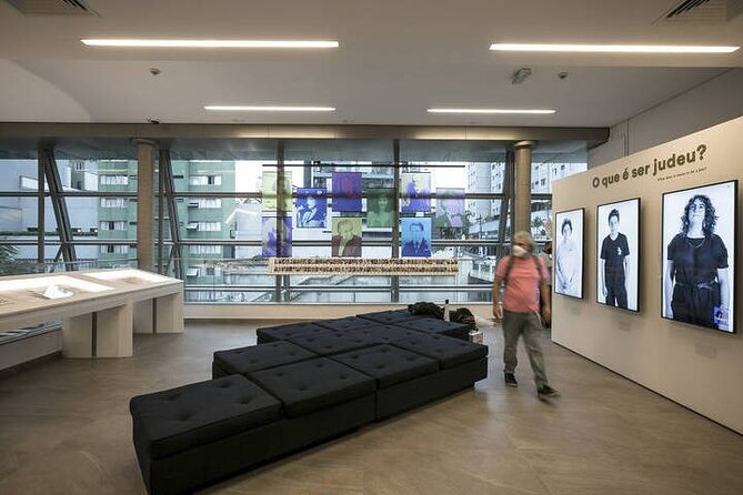 Jewish Tour With A Panoramic Sightseeing Of São Paulo  Private Tour - Frequently Asked Questions