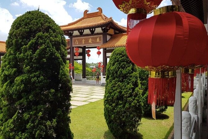 6 Hour Buddhist Temple and Embu das Artes Tour  Art Galleries, Artisan Shops - FAQ