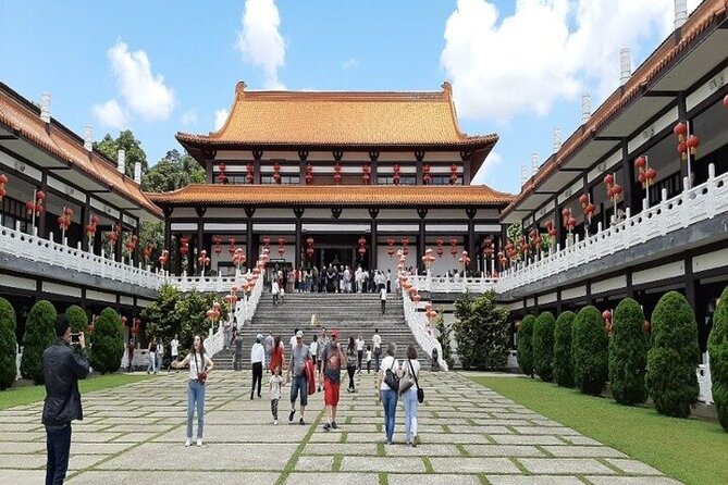 6 Hour Buddhist Temple and Embu das Artes Tour  Art Galleries, Artisan Shops - Experience the Cultural and Spiritual Charm of São Paulo in Just Six Hours