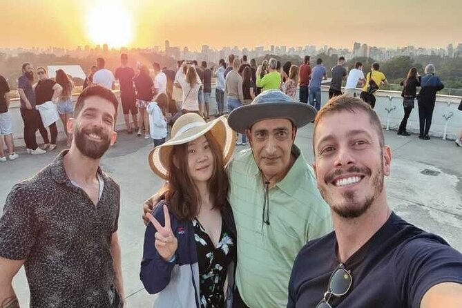 8-Hour Private Tour São Paulo: Major Tourist AttractionsOptional Airport Pickup - FAQ