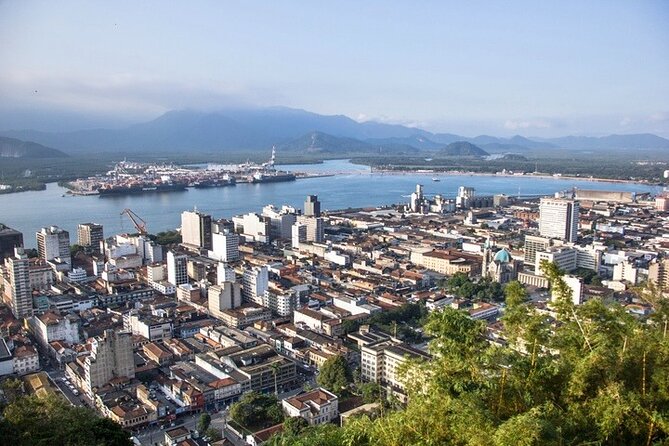 Full-Day Private Tour of Santos with Boat Tour and Viewpoints  Tickets Included - Authentic Experiences and Authenticity