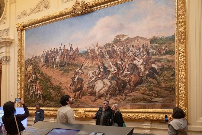 Ipiranga Museum: Echoes of Independence: Unveiling Brazil's Past - Key Points