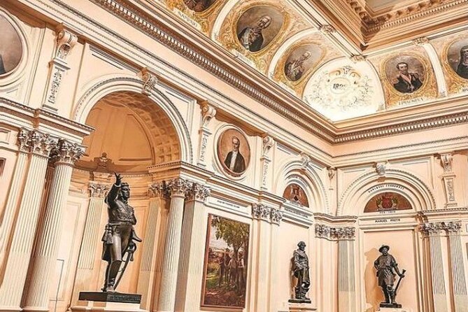 Ipiranga Museum: Echoes of Independence: Unveiling Brazil's Past - Frequently Asked Questions