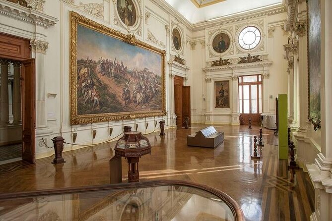 Ipiranga Museum: Echoes of Independence: Unveiling Brazil's Past - The Sum Up