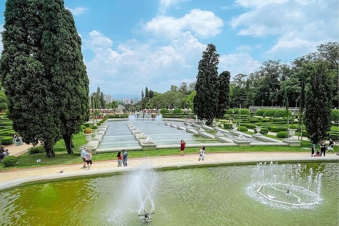 Ipiranga Museum: Echoes of Independence: Unveiling Brazil's Past - Exploring Brazil’s Past: The Ipiranga Museum Tour