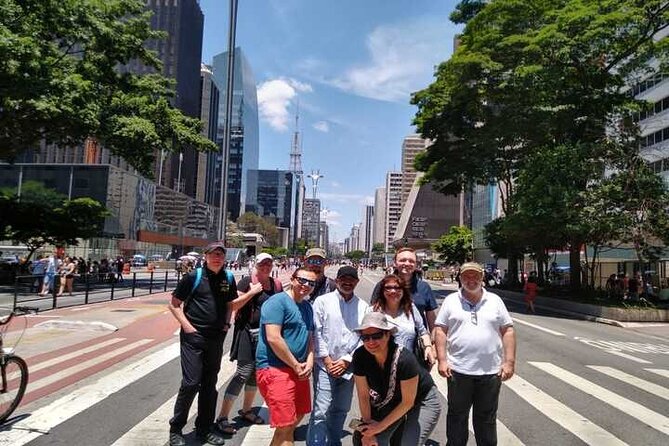 Walking Tour along Paulista Avenue  The most Famous Avenue in Brazil - Frequently Asked Questions