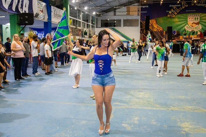 São Paulo Carnaval Rehearsal: Samba School, Culture, Traditional Music & Dancing - Key Points