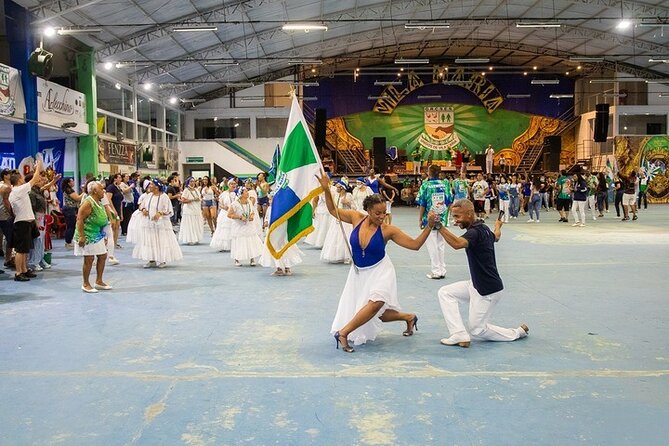 São Paulo Carnaval Rehearsal: Samba School, Culture, Traditional Music & Dancing - FAQ Section