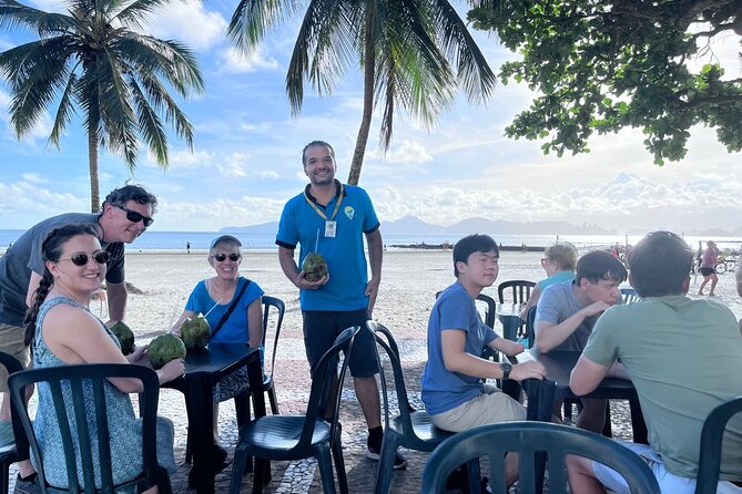 Full Day Private Beach Tour Santos & Guarujá  Combine Culture, History & Beach - In-Depth Look at the Tour Experience