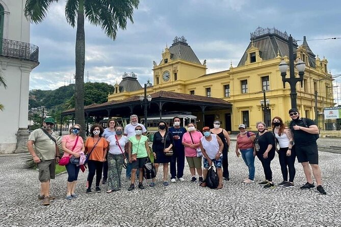 Full Day Private Beach Tour Santos & Guarujá  Combine Culture, History & Beach - What to Expect from the Transport and Guides