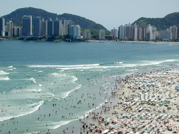 Full Day Private Beach Tour Santos & Guarujá  Combine Culture, History & Beach - FAQs