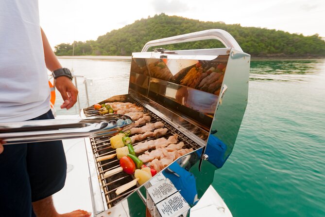 Fishing With Barbecue In Santos  Includes Fishing Gear And Supplies - Authenticity and Experience: What Sets It Apart