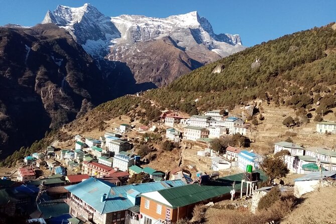 From Lukla 15 Day Gokyo Ri Everest Base Camp Kalapaththar Trek - FAQ