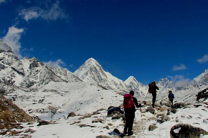9 day Trek to Everest Base Camp from Lukla - Key Points