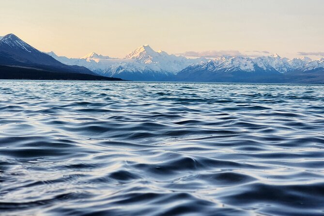 Mt Cook Day Tour From Tekapo (Small Group, Carbon Neutral) - Transportation and Group Size — Why It Matters