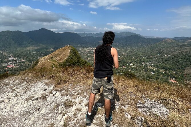 3 Hour Private Tour to Cerro Cariguana - Key Points