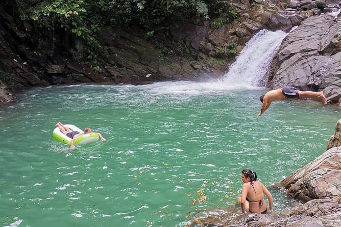 Adventure tour to Pozo Azul Waterfall - The Sum Up