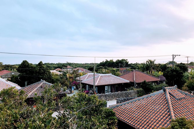 Taketomi Island Walk Tour with an Island Guide - Key Points