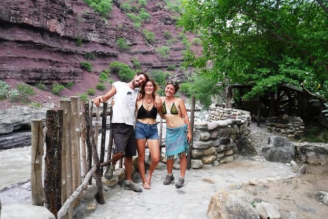 Eco Hike: The Chicamocha Canyon - FAQ