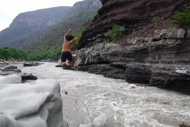 Eco Hike: The Chicamocha Canyon - Eco Hike: The Chicamocha Canyon — An Authentic Colombian Adventure