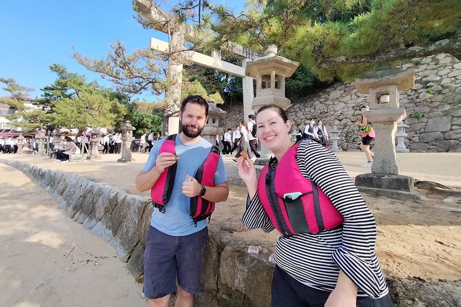 Miyajima World Heritage Torii Kayak Tour - Practical Details for Your Trip