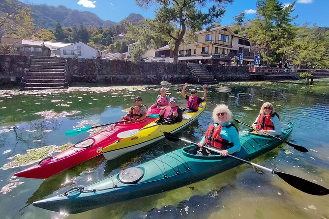 Miyajima World Heritage Torii Kayak Tour - Analyzing the Value