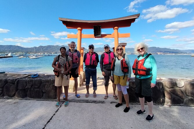 Miyajima World Heritage Torii Kayak Tour - Frequently Asked Questions